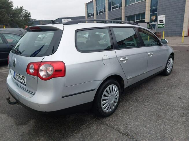 VW Passat TDI 110KM 10 rok Tempomat Hak Klimatronik