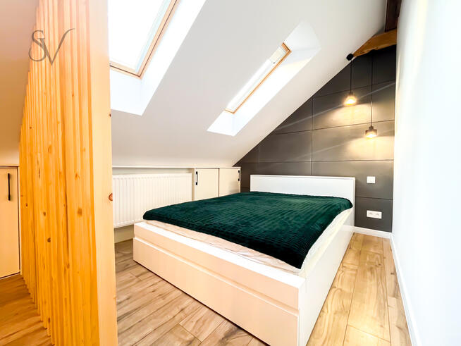 Prądnik Czerwony | 55m2 | 2pok | Taras | ENG