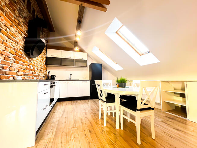 Prądnik Czerwony | 55m2 | 2pok | Taras | ENG