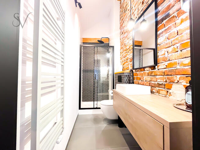 Prądnik Czerwony | 55m2 | 2pok | Taras | ENG