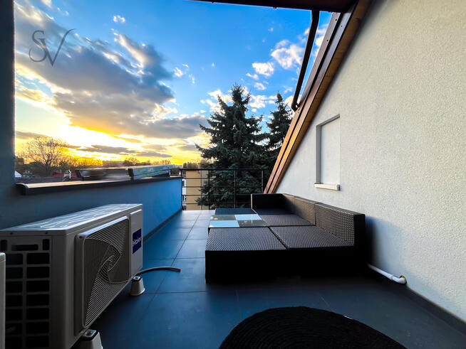 Prądnik Czerwony | 55m2 | 2pok | Taras | ENG