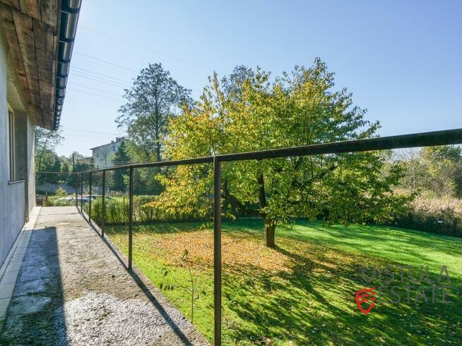 Dwa niezależne wejścia |6 pokoi|4 balkony|1087 ogr