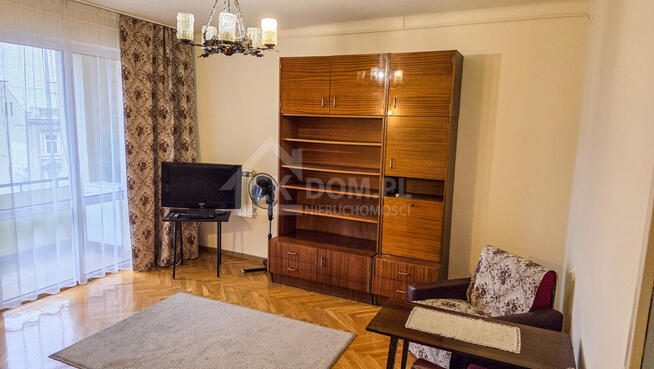 Dwupokojowe mieszkanie 47,6m2 ul. Traugutta, Radom