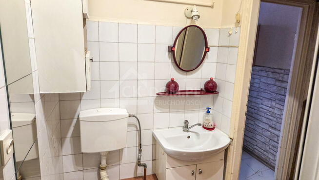 Dwupokojowe mieszkanie 47,6m2 ul. Traugutta, Radom