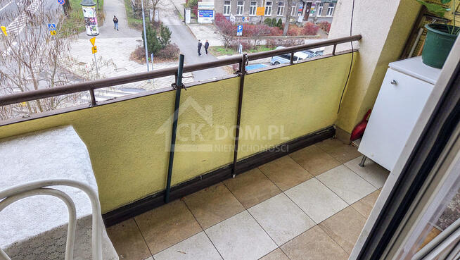 Dwupokojowe mieszkanie 47,6m2 ul. Traugutta, Radom