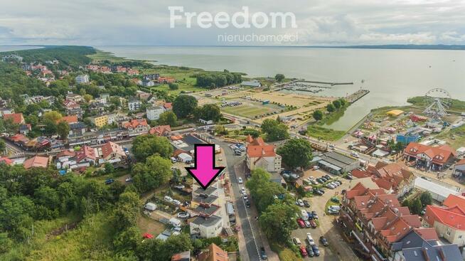 Nieruchomość w Krynicy Morskiej nad Zatoką Gdańską