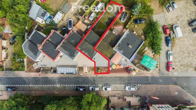 Nieruchomość w Krynicy Morskiej nad Zatoką Gdańską