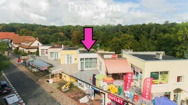 Nieruchomość w Krynicy Morskiej nad Zatoką Gdańską