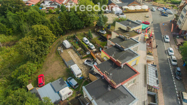 Nieruchomość w Krynicy Morskiej nad Zatoką Gdańską