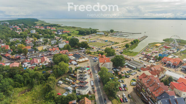 Nieruchomość w Krynicy Morskiej nad Zatoką Gdańską