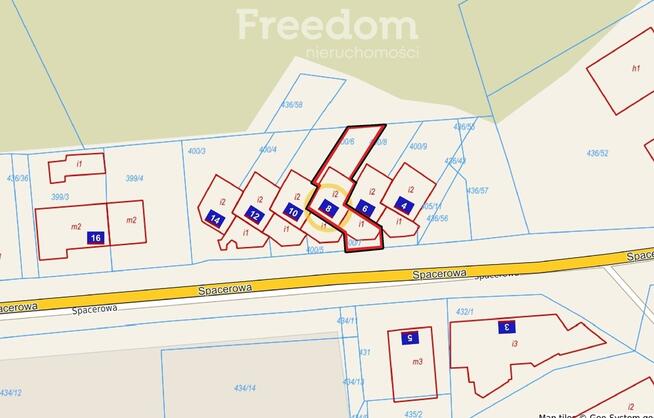 Nieruchomość w Krynicy Morskiej nad Zatoką Gdańską