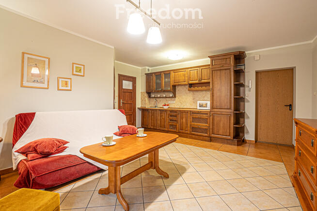 Mieszkanie w atrakcyjnym kurorcie nadmorskim