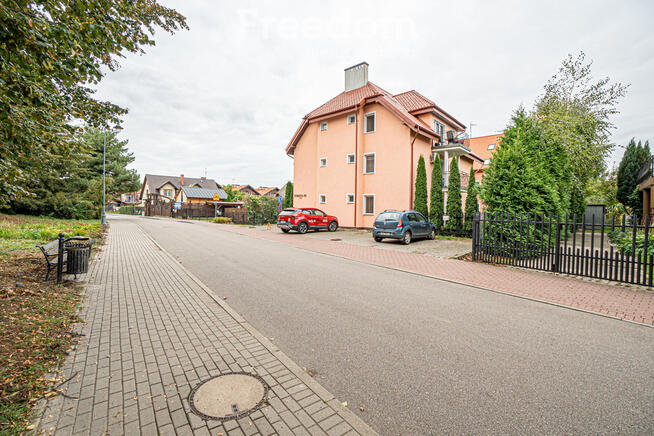 Mieszkanie w atrakcyjnym kurorcie nadmorskim