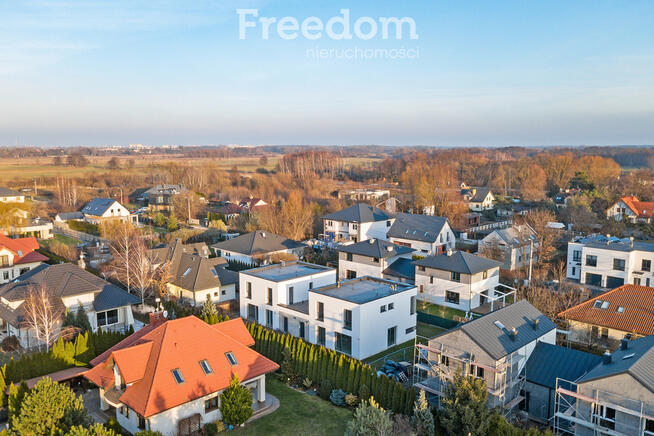 Nowy, atrakcyjny dom w Brwinowie oferta specjalna!