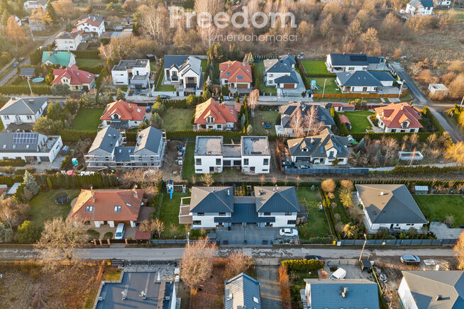 Nowy, atrakcyjny dom w Brwinowie oferta specjalna!