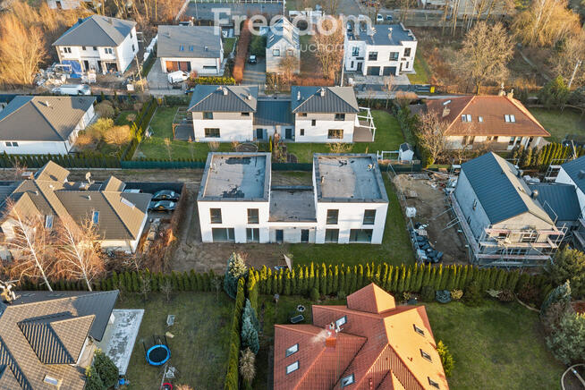 Nowy, atrakcyjny dom w Brwinowie oferta specjalna!