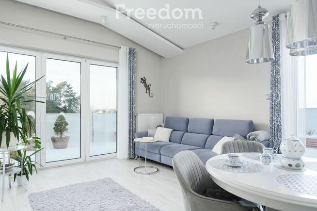 Luksusowe mieszkanie z dużym tarasem Os. Wierzbowe