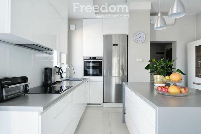 Luksusowe mieszkanie z dużym tarasem Os. Wierzbowe