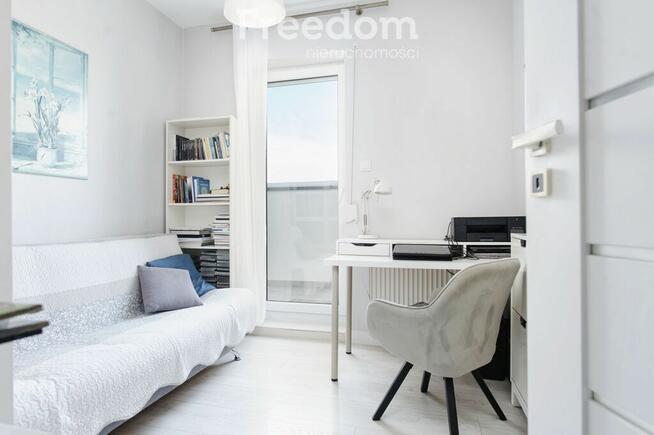 Luksusowe mieszkanie z dużym tarasem Os. Wierzbowe