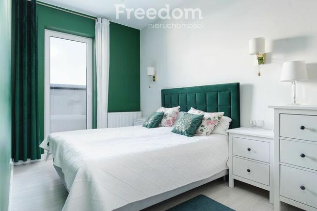 Luksusowe mieszkanie z dużym tarasem Os. Wierzbowe