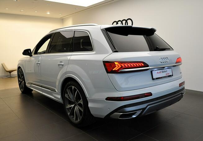Audi Q7 50TDI Quattro Sline Virtual MatrixLaserHD ACC Domyk Wentyle Panorama