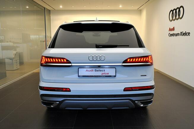 Audi Q7 50TDI Quattro Sline Virtual MatrixLaserHD ACC Domyk Wentyle Panorama