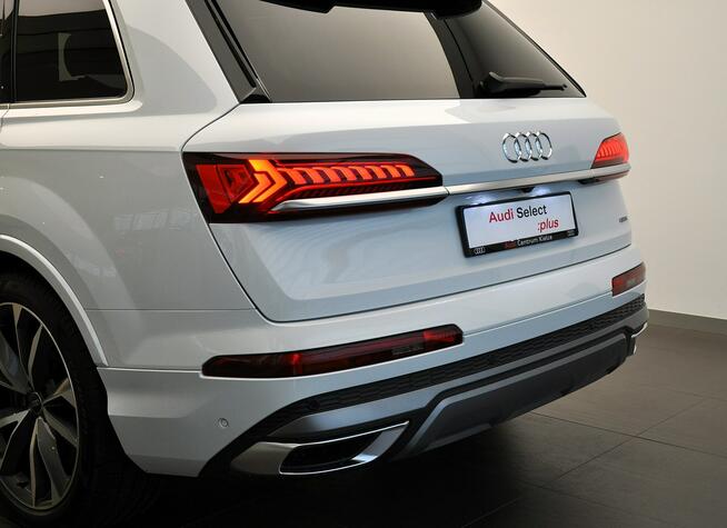 Audi Q7 50TDI Quattro Sline Virtual MatrixLaserHD ACC Domyk Wentyle Panorama