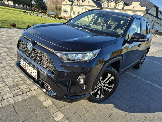 Toyota RAV-4 2.5 hybryd Business Edition KAMERA climatronic kamera grzane fotele