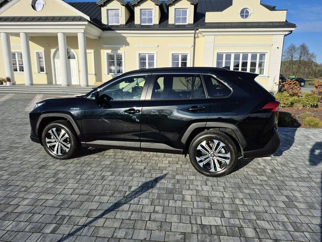 Toyota RAV-4 2.5 hybryd Business Edition KAMERA climatronic kamera grzane fotele