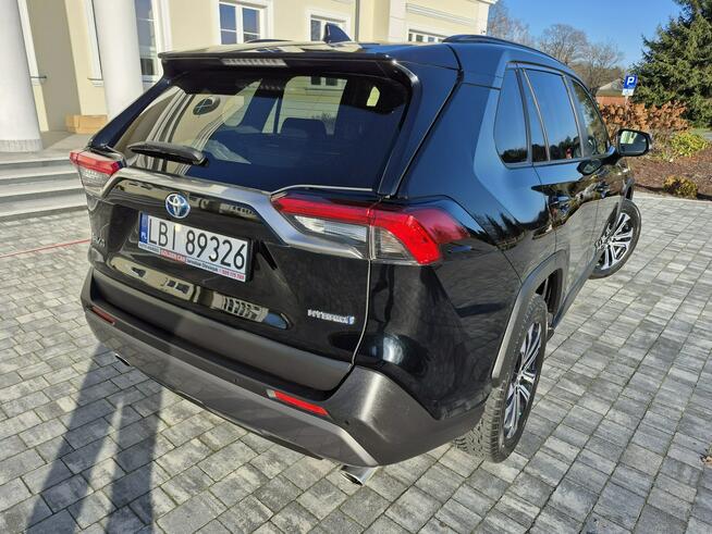 Toyota RAV-4 2.5 hybryd Business Edition KAMERA climatronic kamera grzane fotele