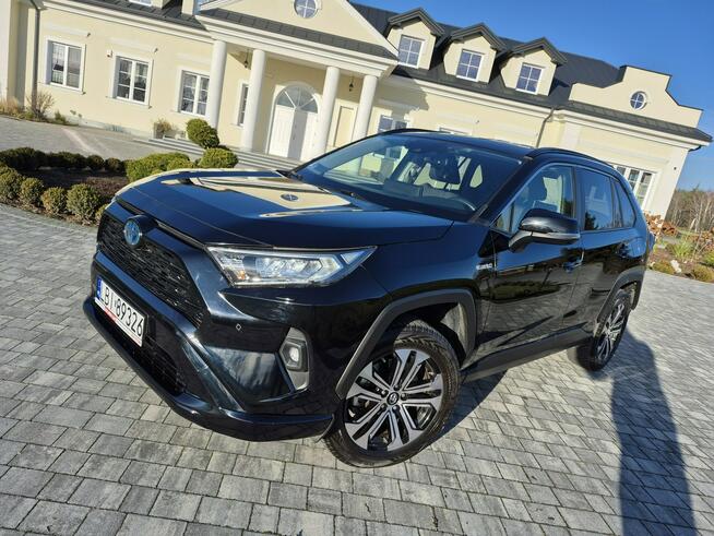 Toyota RAV-4 2.5 hybryd Business Edition KAMERA climatronic kamera grzane fotele