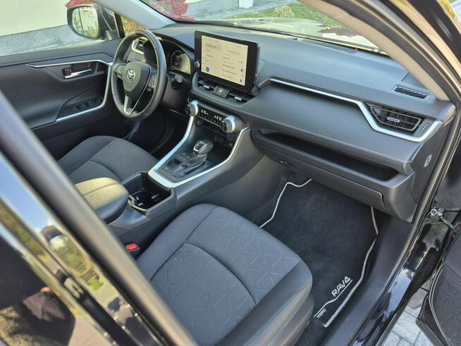 Toyota RAV-4 2.5 hybryd Business Edition KAMERA climatronic kamera grzane fotele