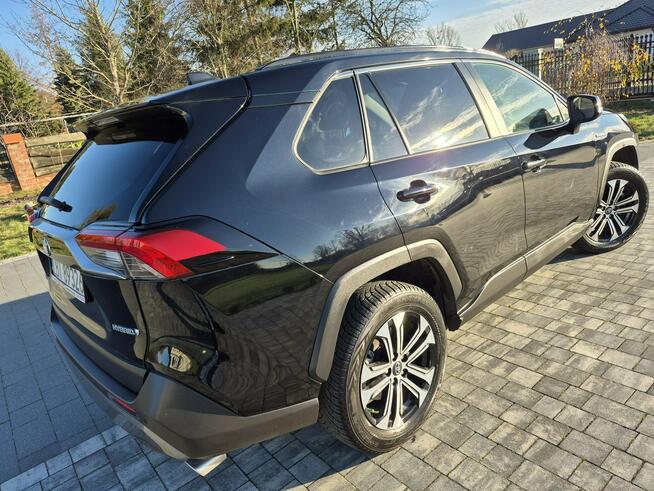 Toyota RAV-4 2.5 hybryd Business Edition KAMERA climatronic kamera grzane fotele
