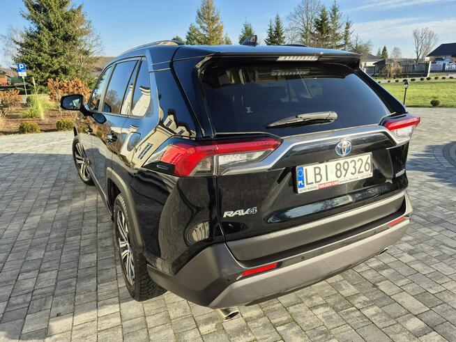Toyota RAV-4 2.5 hybryd Business Edition KAMERA climatronic kamera grzane fotele