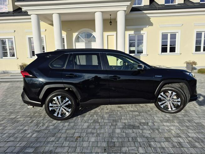 Toyota RAV-4 2.5 hybryd Business Edition KAMERA climatronic kamera grzane fotele