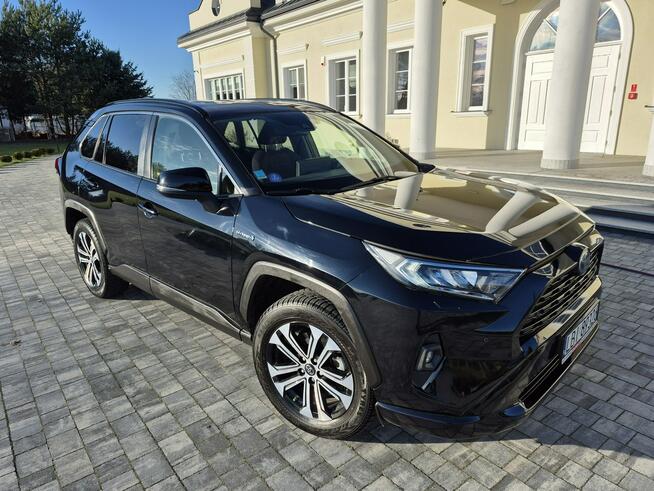 Toyota RAV-4 2.5 hybryd Business Edition KAMERA climatronic kamera grzane fotele