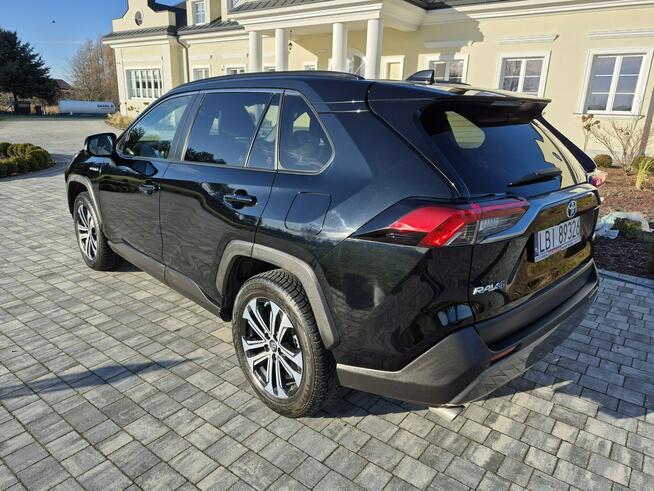 Toyota RAV-4 2.5 hybryd Business Edition KAMERA climatronic kamera grzane fotele
