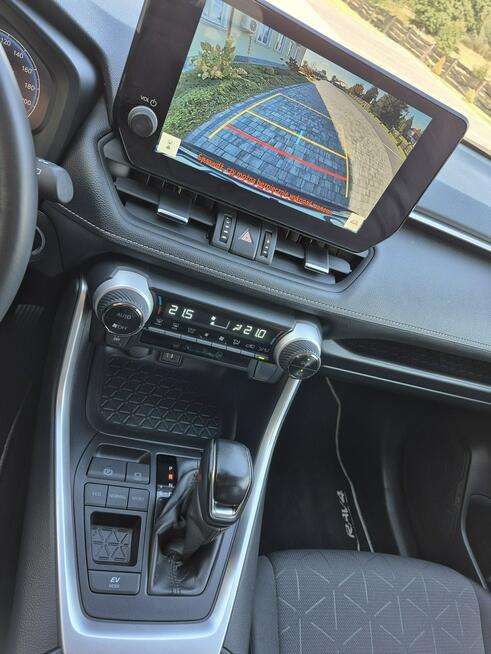 Toyota RAV-4 2.5 hybryd Business Edition KAMERA climatronic kamera grzane fotele