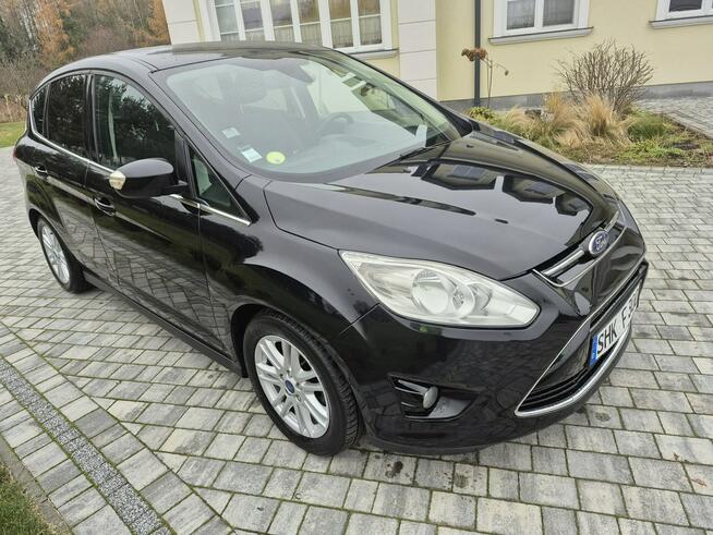 Ford C-Max 1.6 tdci pdc import francja bez rdzy !!