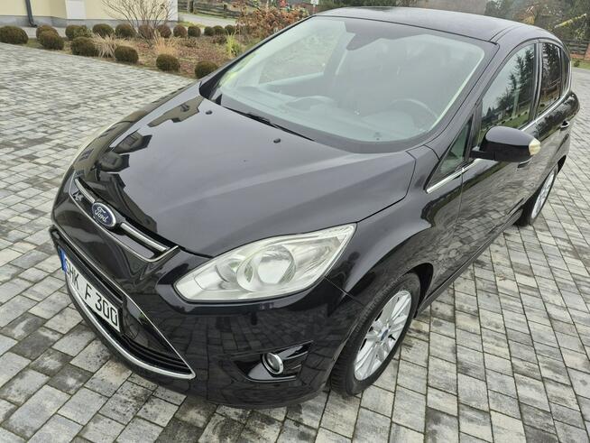 Ford C-Max 1.6 tdci pdc import francja bez rdzy !!