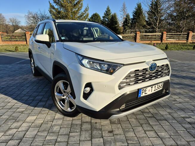 Toyota RAV-4 2.5 hybryd Business Edition KAMERA climatronic kamera grzane fotele