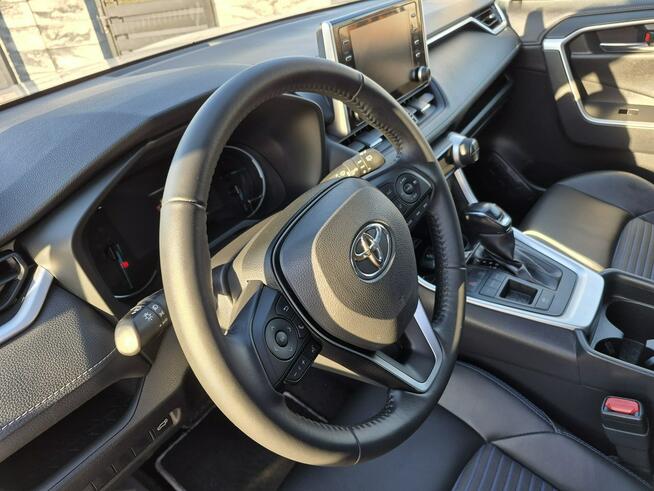 Toyota RAV-4 2.5 hybryd Business Edition KAMERA climatronic kamera grzane fotele