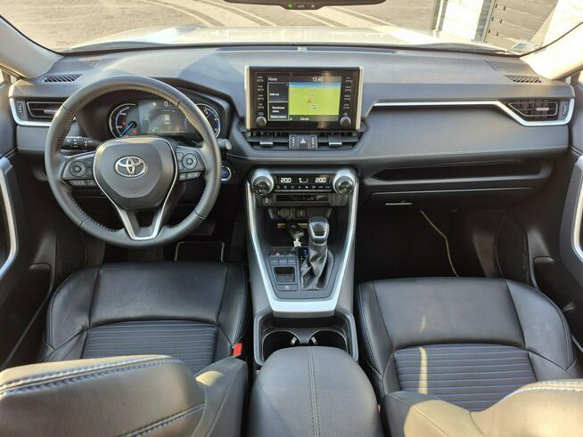 Toyota RAV-4 2.5 hybryd Business Edition KAMERA climatronic kamera grzane fotele