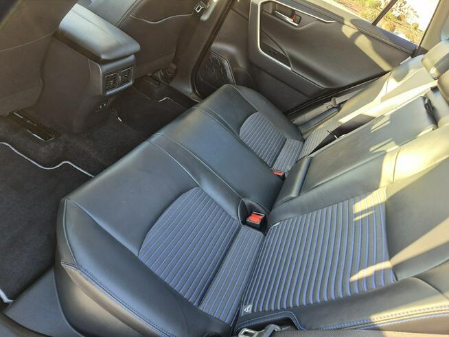 Toyota RAV-4 2.5 hybryd Business Edition KAMERA climatronic kamera grzane fotele