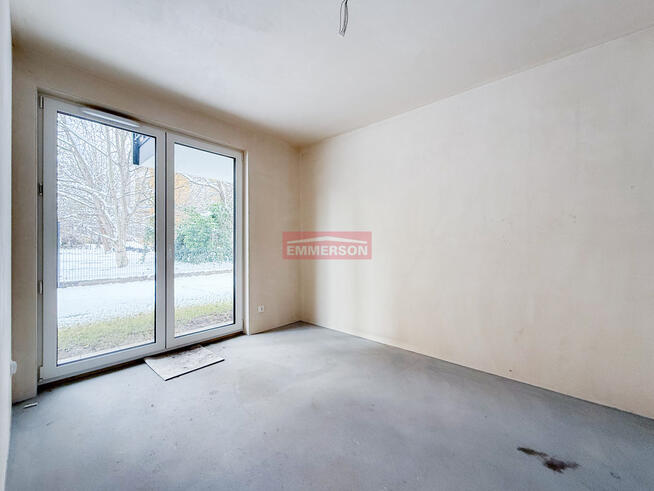 Stary Prokocim. Gotowe, 190 m2 ogrodu!