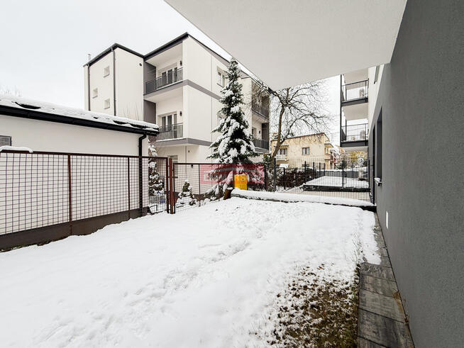 Stary Prokocim. Gotowe, 190 m2 ogrodu!