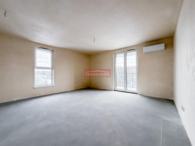 Stary Prokocim. Gotowe, duży balkon!