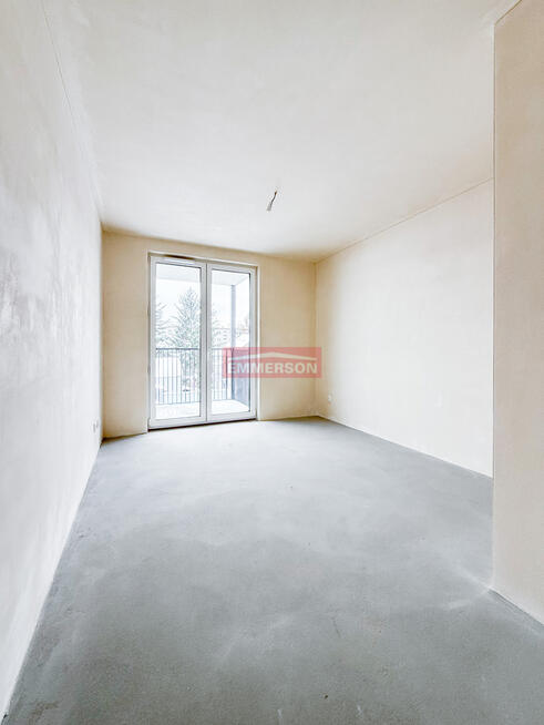 Stary Prokocim. Gotowe, duży balkon!