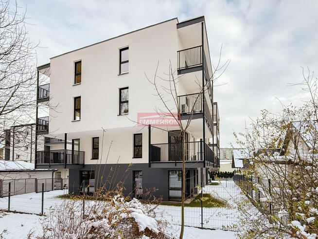 Stary Prokocim. Gotowe, balkon 10 m2!