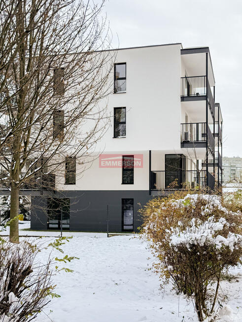 Stary Prokocim. Gotowe, balkon 10 m2!